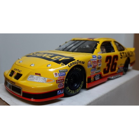 Tim Fedewa #36 Stanley Pontiac Car MAC TOOLS 1999 Action NASCAR Diecast 1:24 - N - Picture 1 of 6
